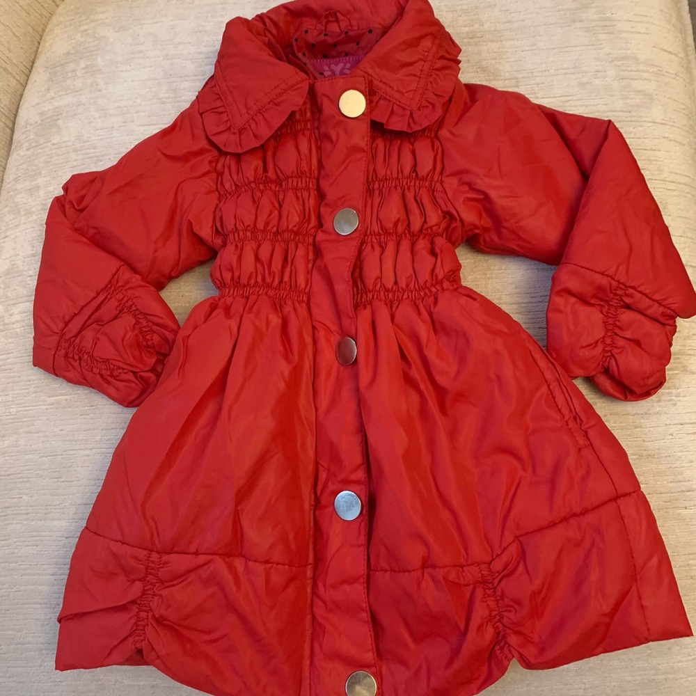 Beautiful spring Jacket